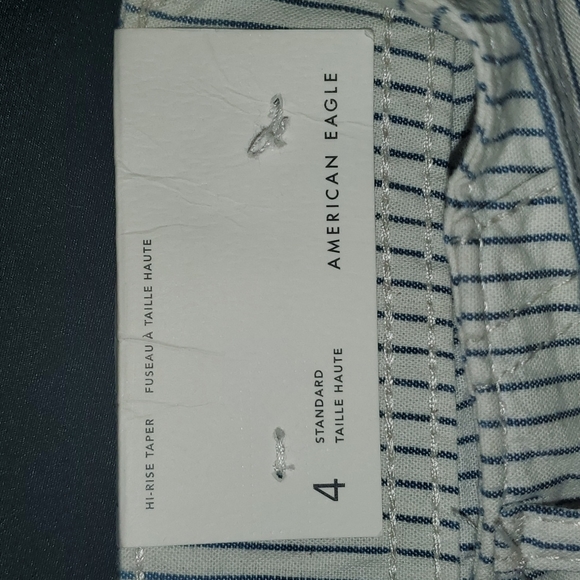 NWT American Eagle Hi-Rise Taper - Picture 13 of 16